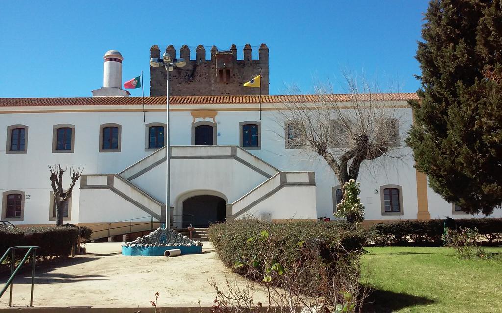 Casas Antigas Da Torre Apartman Torre de Coelheiros Kültér fotó